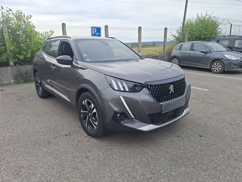 car Peugeot 2008 id75270 photo #7