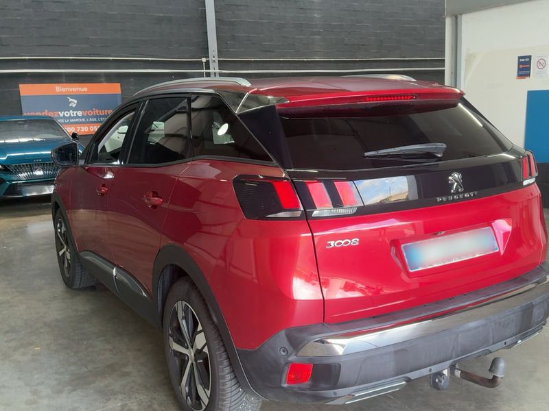 car Peugeot 3008 id75272 photo #2