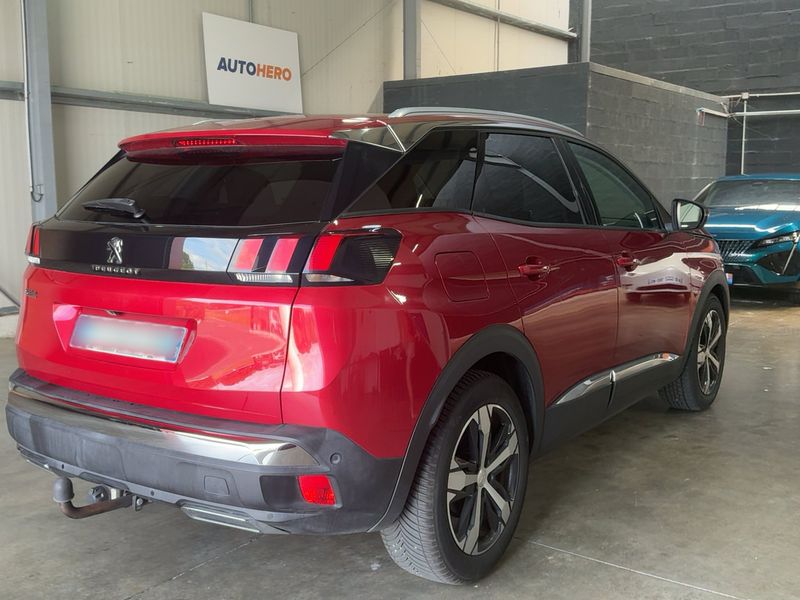 car Peugeot 3008 id75272 photo #4