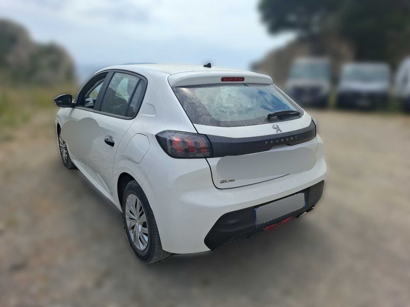 car Peugeot 208 id75280 photo #2