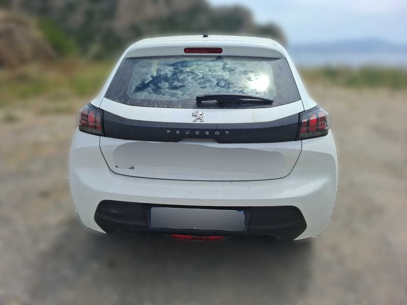 car Peugeot 208 id75280 photo #3