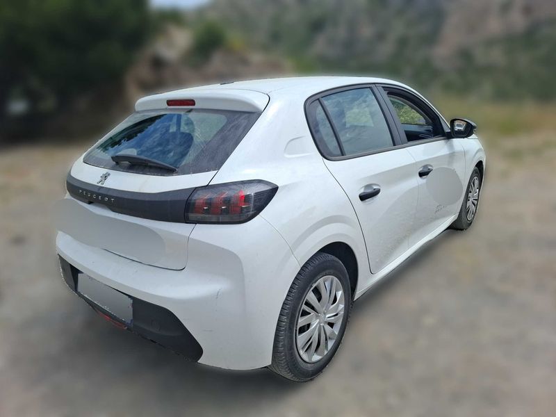 car Peugeot 208 id75280 photo #4