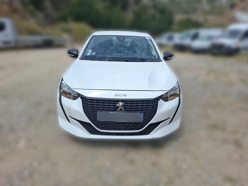car Peugeot 208 id75280 photo #5
