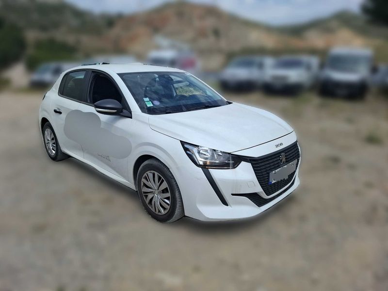 car Peugeot 208 id75280 photo #7