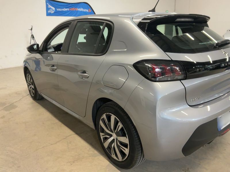 car Peugeot 208 id75281 photo #2