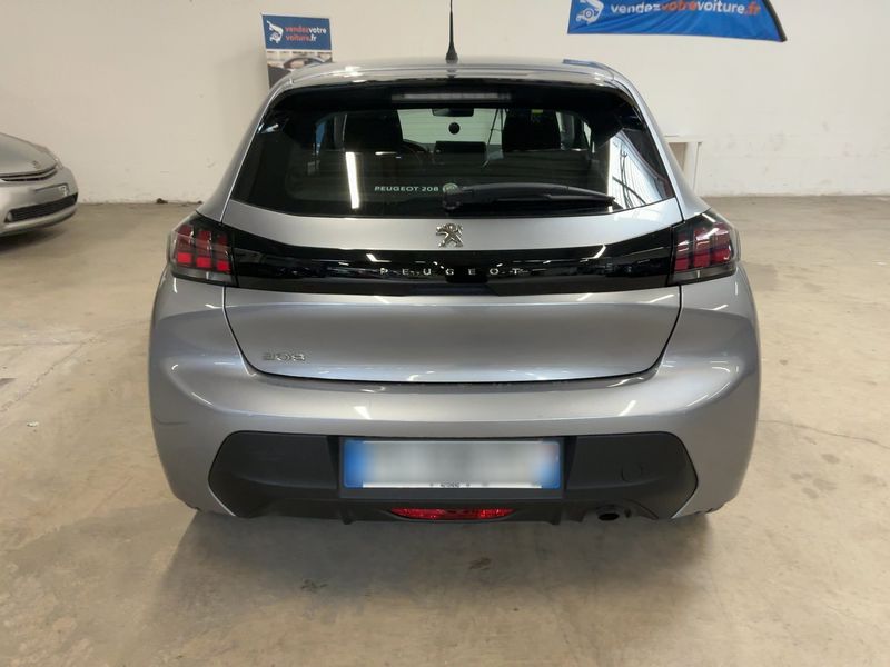 car Peugeot 208 id75281 photo #3