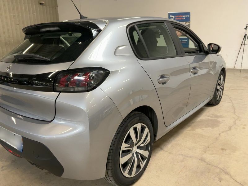 car Peugeot 208 id75281 photo #4