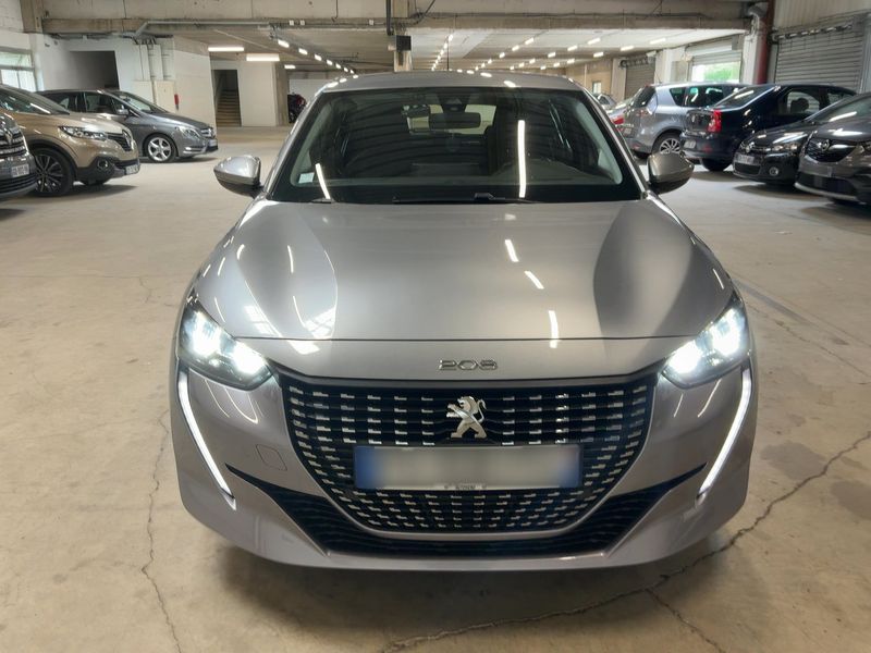 car Peugeot 208 id75281 photo #5