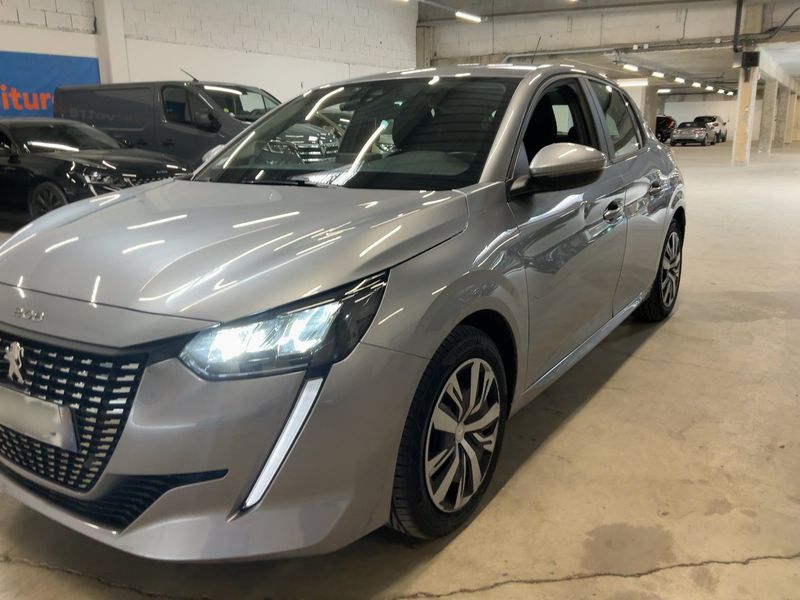car Peugeot 208 id75281 photo #6