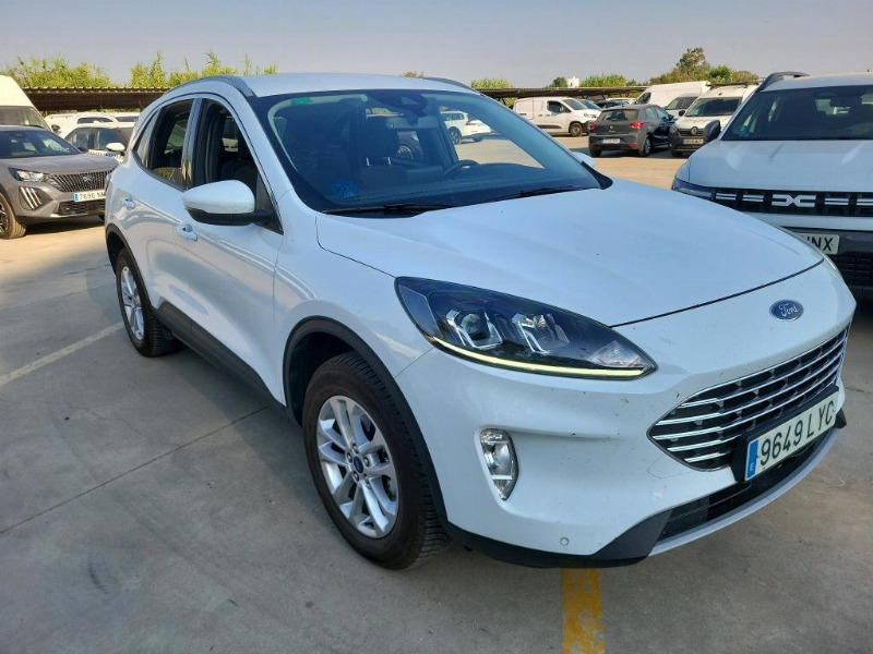 car Ford Kuga id75285 main photo
