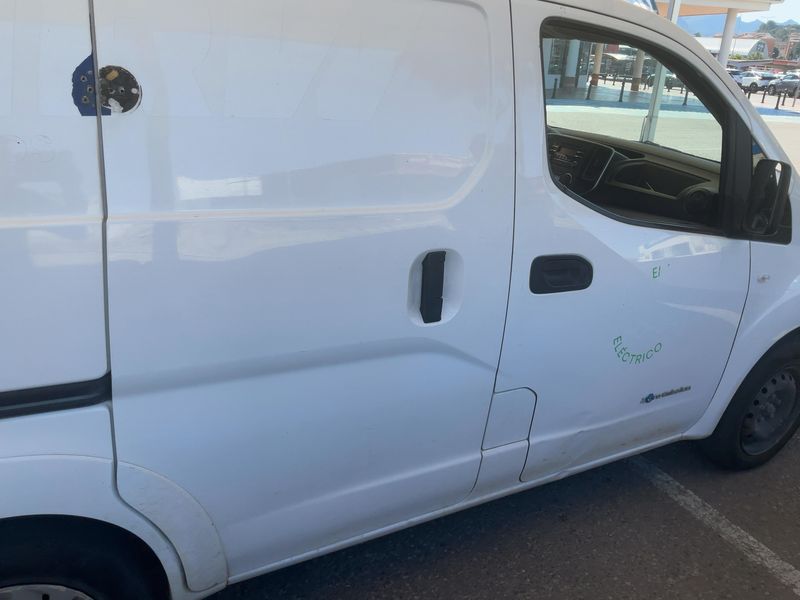 car Nissan NV200 id75295 photo #11