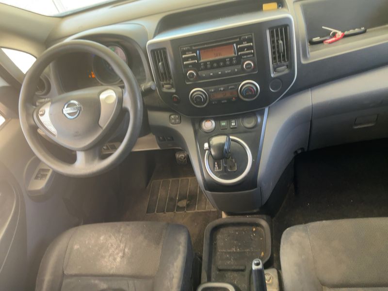 car Nissan NV200 id75295 photo #17