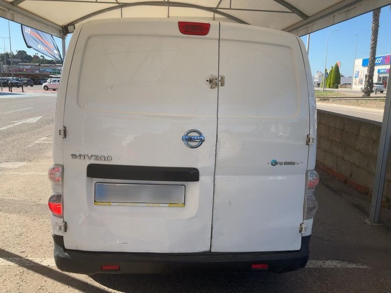 car Nissan NV200 id75295 photo #3