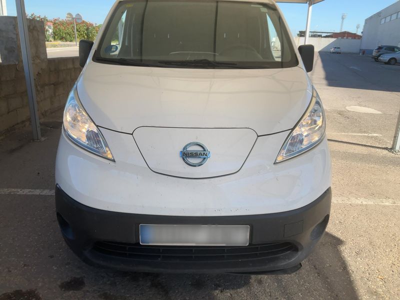 car Nissan NV200 id75295 photo #5