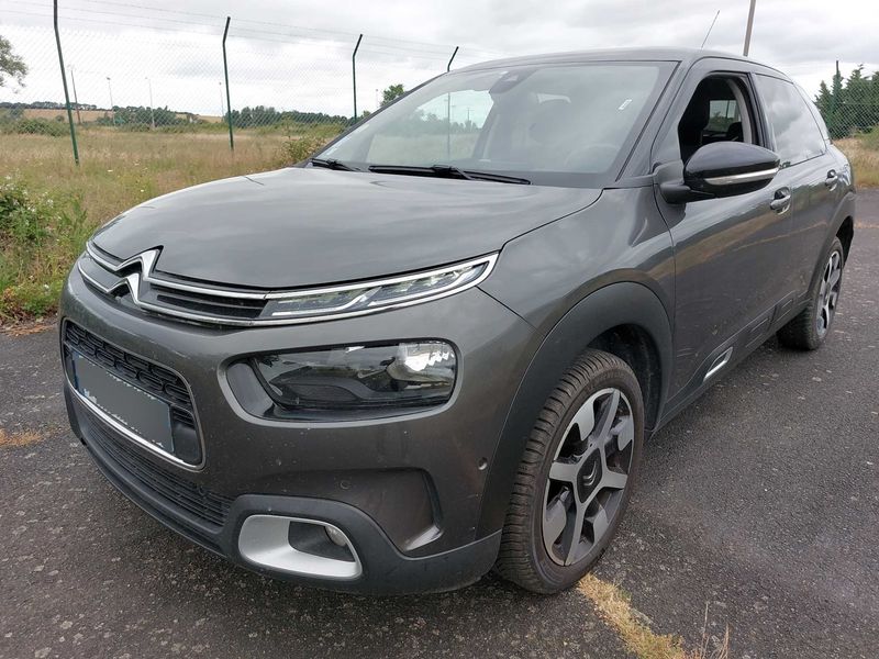 car Citroën C4 Cactus id75314 main photo