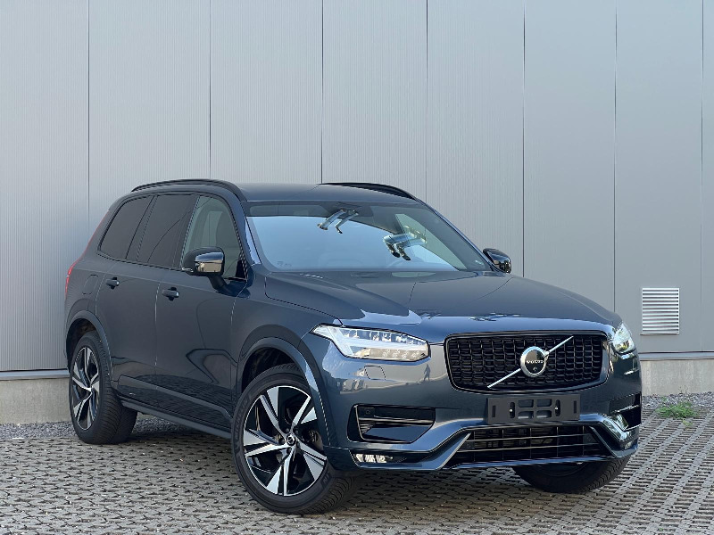 car Volvo XC90 id75331 main photo