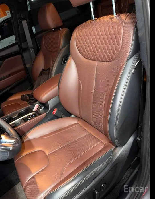 car Hyundai Santa FE id75337 photo #6