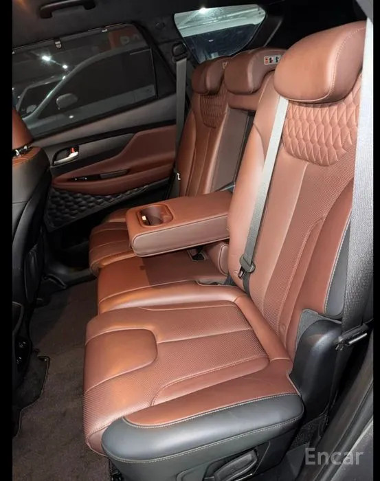 car Hyundai Santa FE id75337 photo #7