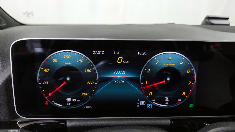 car Mercedes Benz GLA id75343 photo #8