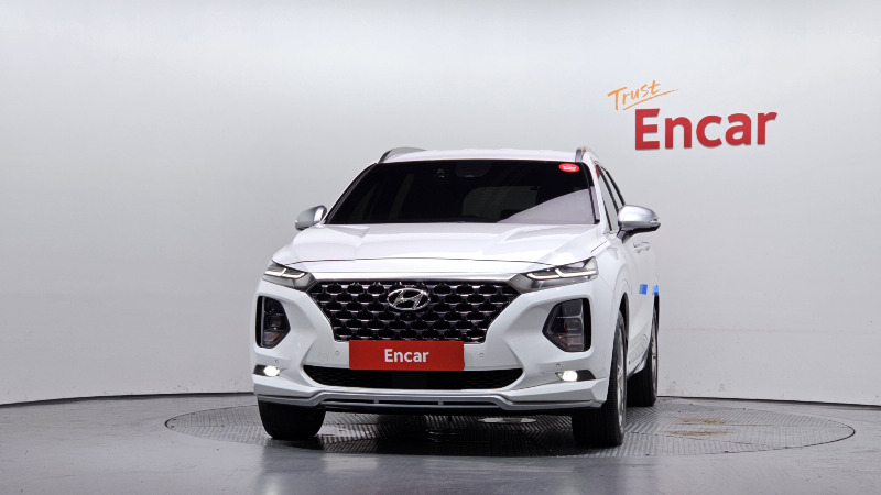 car Hyundai Santa FE id75351 photo #3