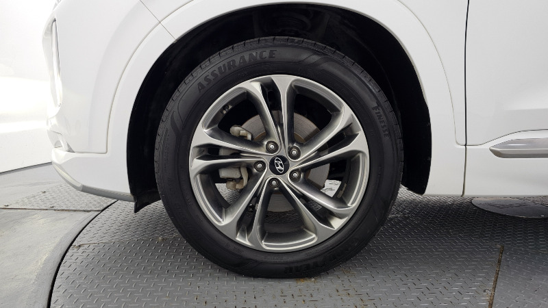 car Hyundai Santa FE id75351 photo #5
