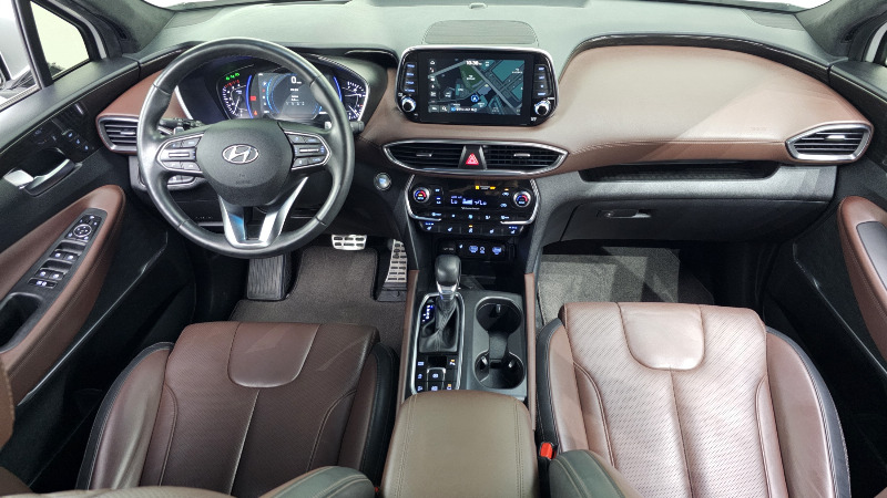 car Hyundai Santa FE id75351 photo #7