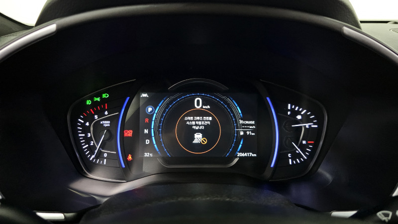 car Hyundai Santa FE id75351 photo #8