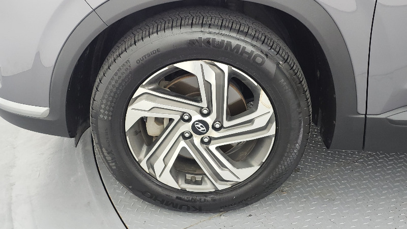 car Hyundai Santa FE id75375 photo #5