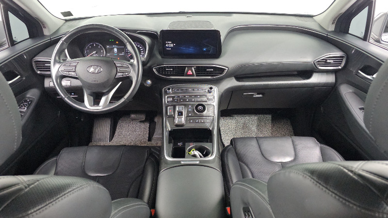 car Hyundai Santa FE id75375 photo #7