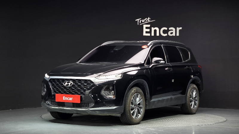 car Hyundai Santa FE id75376 main photo