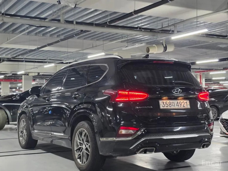 car Hyundai Santa FE id75381 photo #2