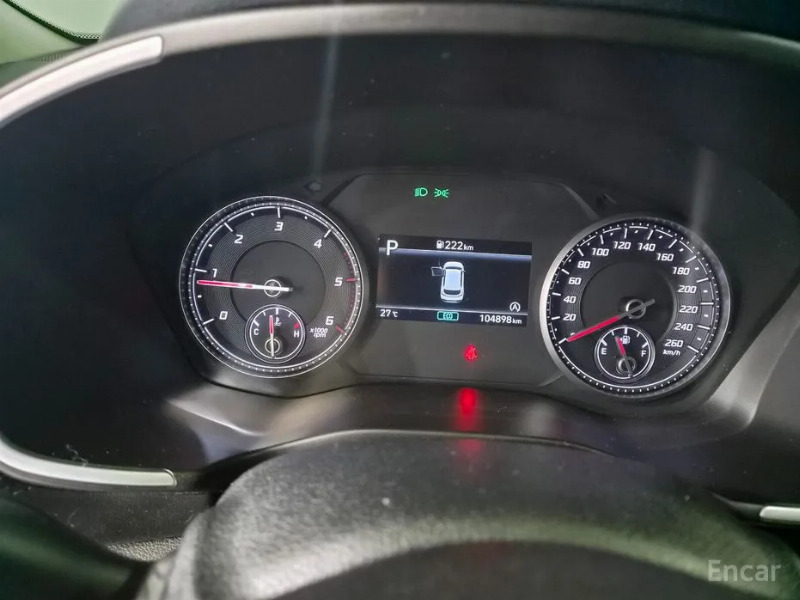 car Hyundai Santa FE id75384 photo #10