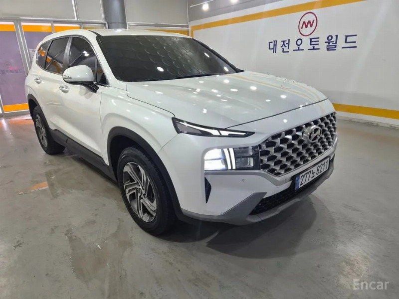car Hyundai Santa FE id75384 photo #3