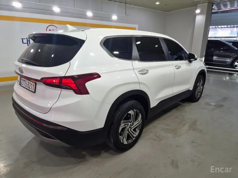 car Hyundai Santa FE id75384 photo #4