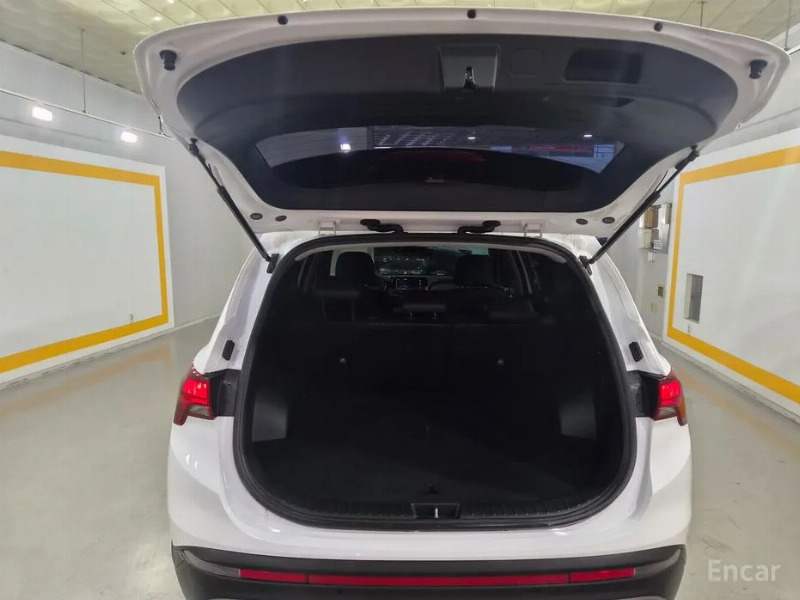 car Hyundai Santa FE id75384 photo #6