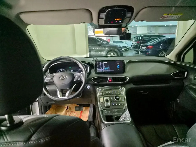 car Hyundai Santa FE id75384 photo #7