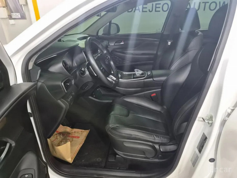 car Hyundai Santa FE id75384 photo #8