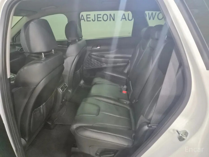 car Hyundai Santa FE id75384 photo #9