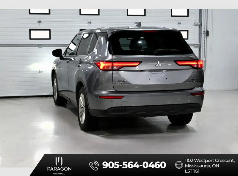 car Mitsubishi Outlander id75401 photo #7