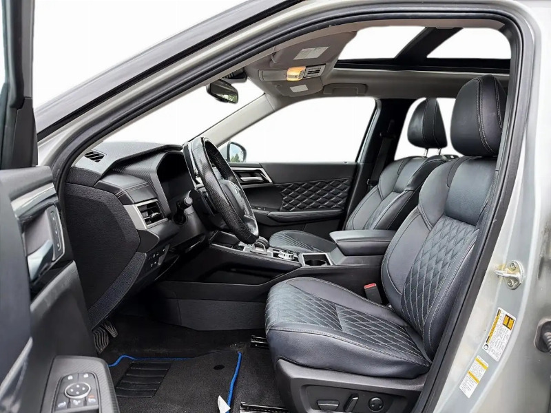 car Mitsubishi Outlander id75409 photo #7