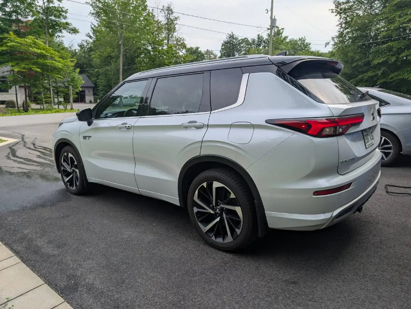 car Mitsubishi Outlander id75420 photo #2