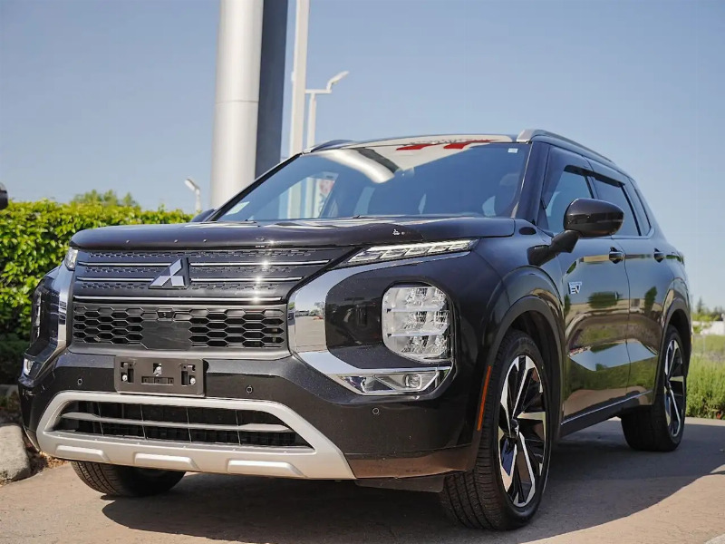 car Mitsubishi Outlander id75432 main photo
