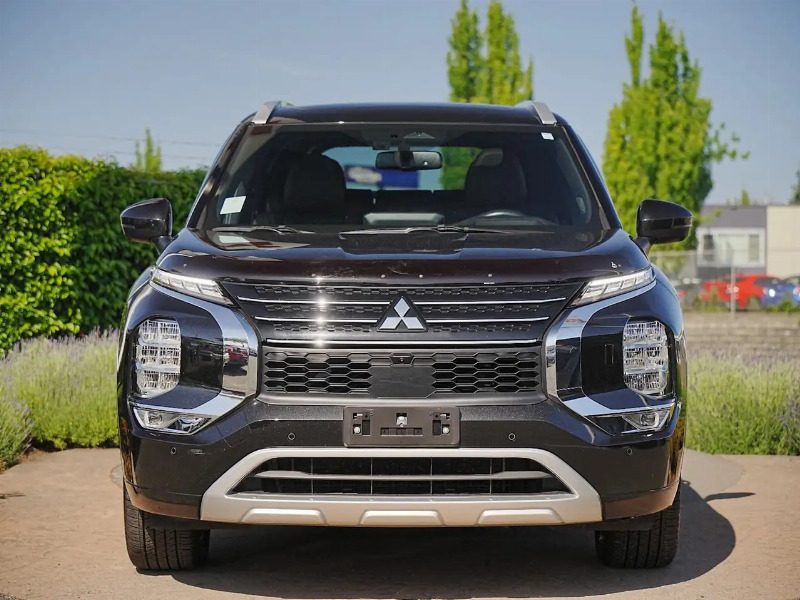car Mitsubishi Outlander id75432 photo #2