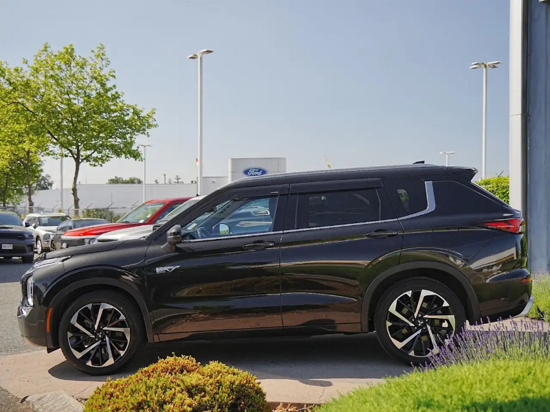 car Mitsubishi Outlander id75432 photo #8