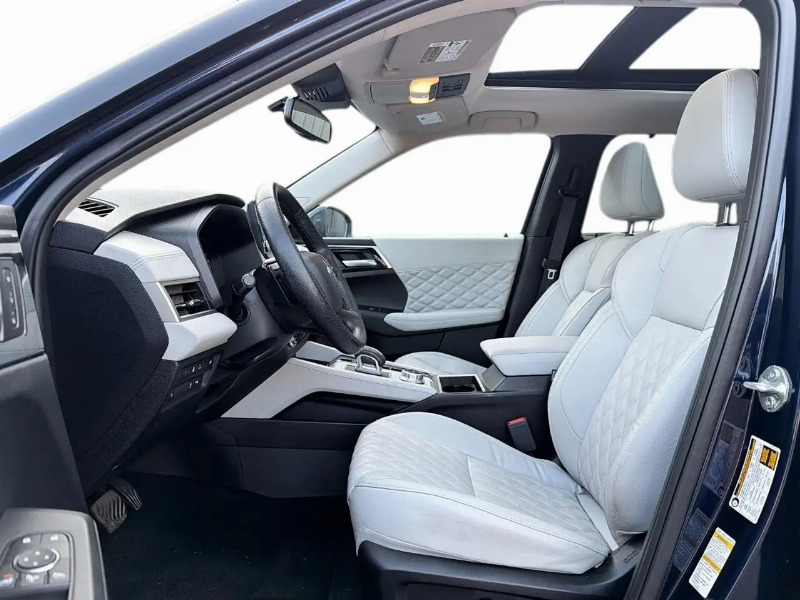 car Mitsubishi Outlander id75439 photo #7