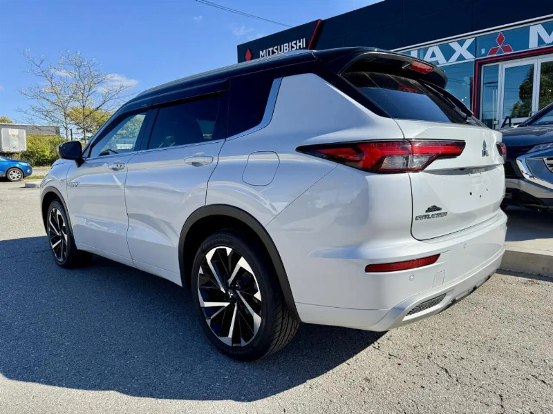 car Mitsubishi Outlander id75441 photo #2