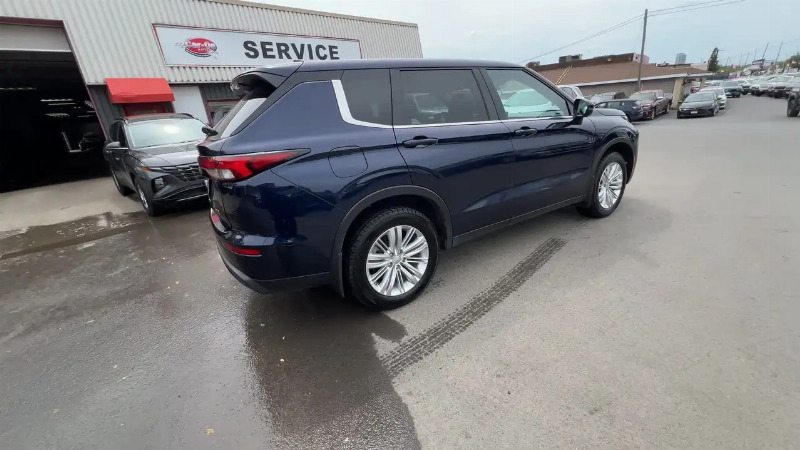 car Mitsubishi Outlander id75444 photo #7