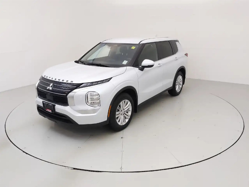 car Mitsubishi Outlander id75458 photo #2