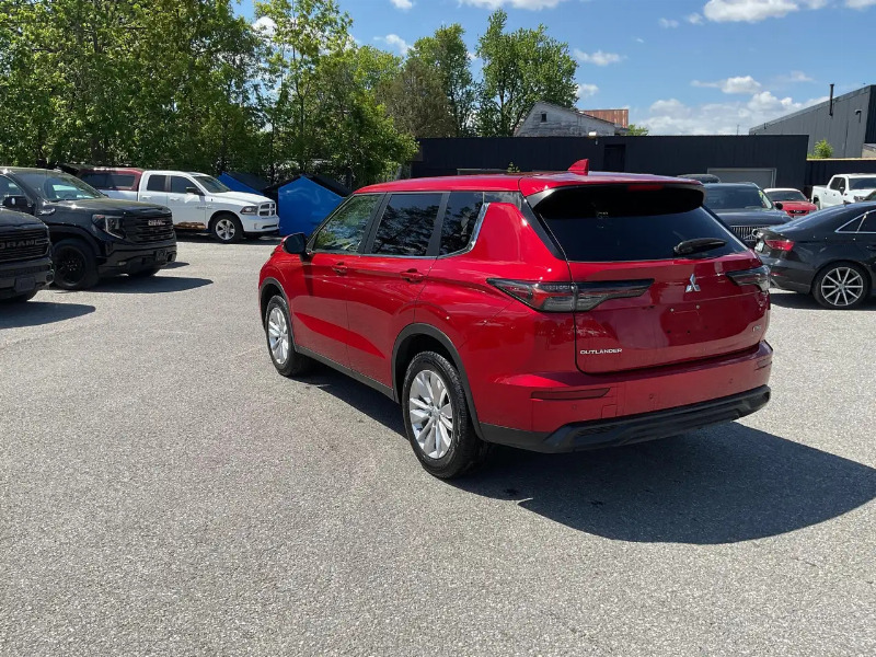 car Mitsubishi Outlander id75464 photo #3