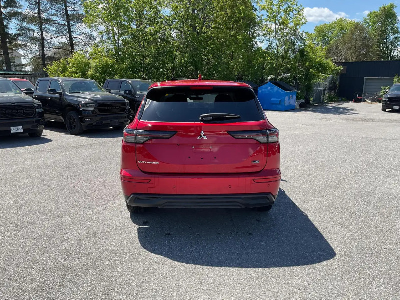 car Mitsubishi Outlander id75464 photo #4